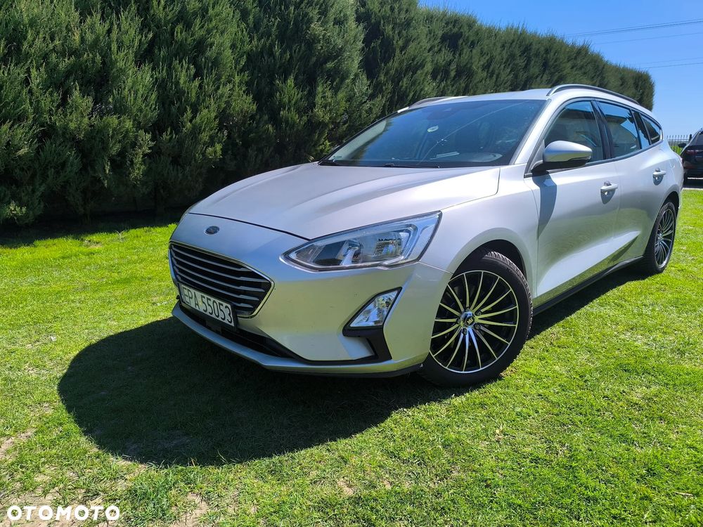 Ford Focus 1.5 TDCi Titanium - 2