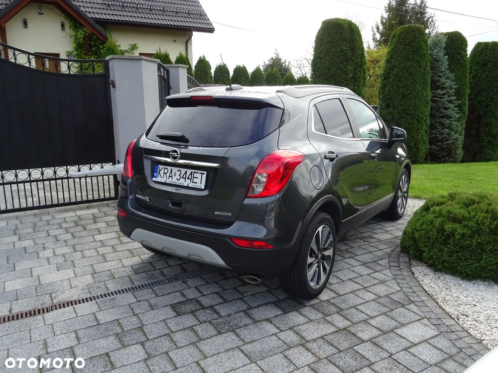 Opel Mokka X 1.4 (ecoFLEX) ECOTEC Start/Stop Innovation - 3
