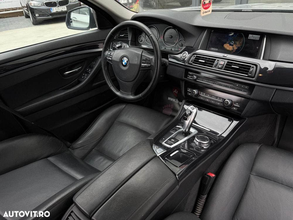 BMW Seria 5 - 8