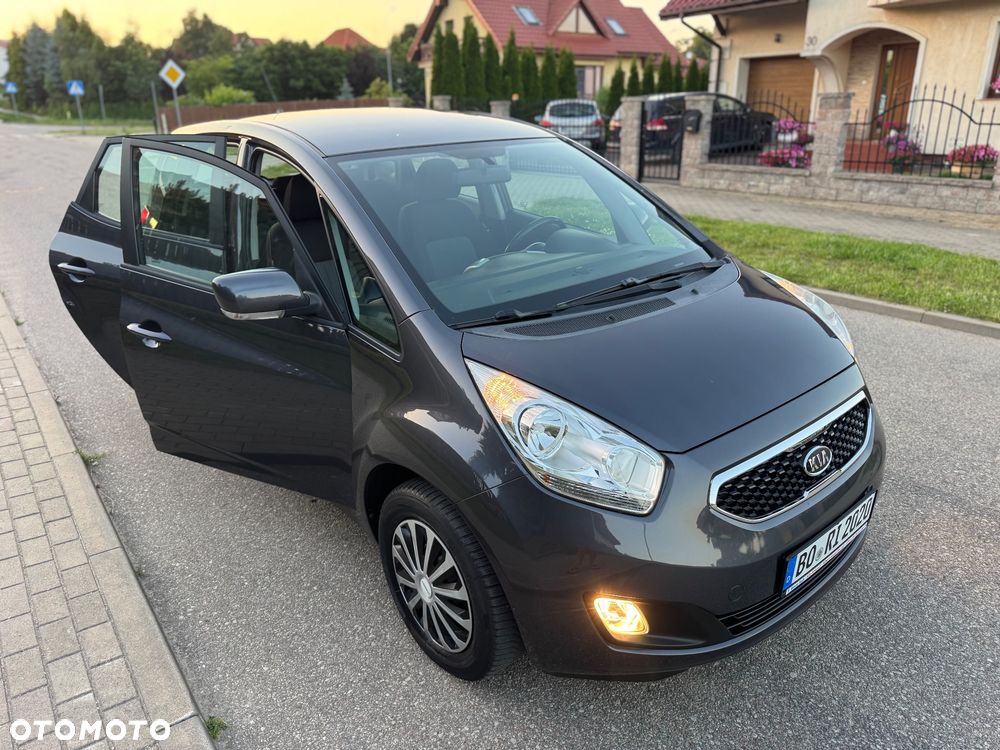 Kia Venga 1.6 CVVT Platinum Edition - 30