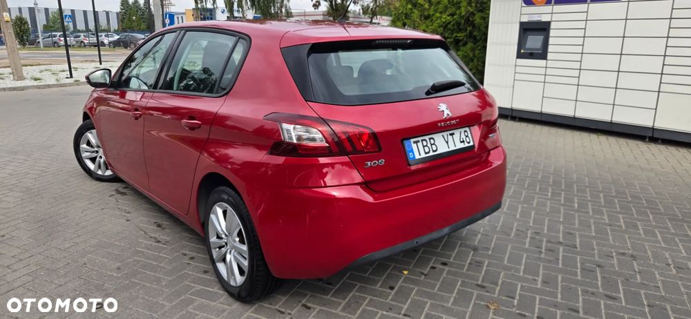 Peugeot 308 BlueHDi FAP 120 Stop & Start Allure - 11