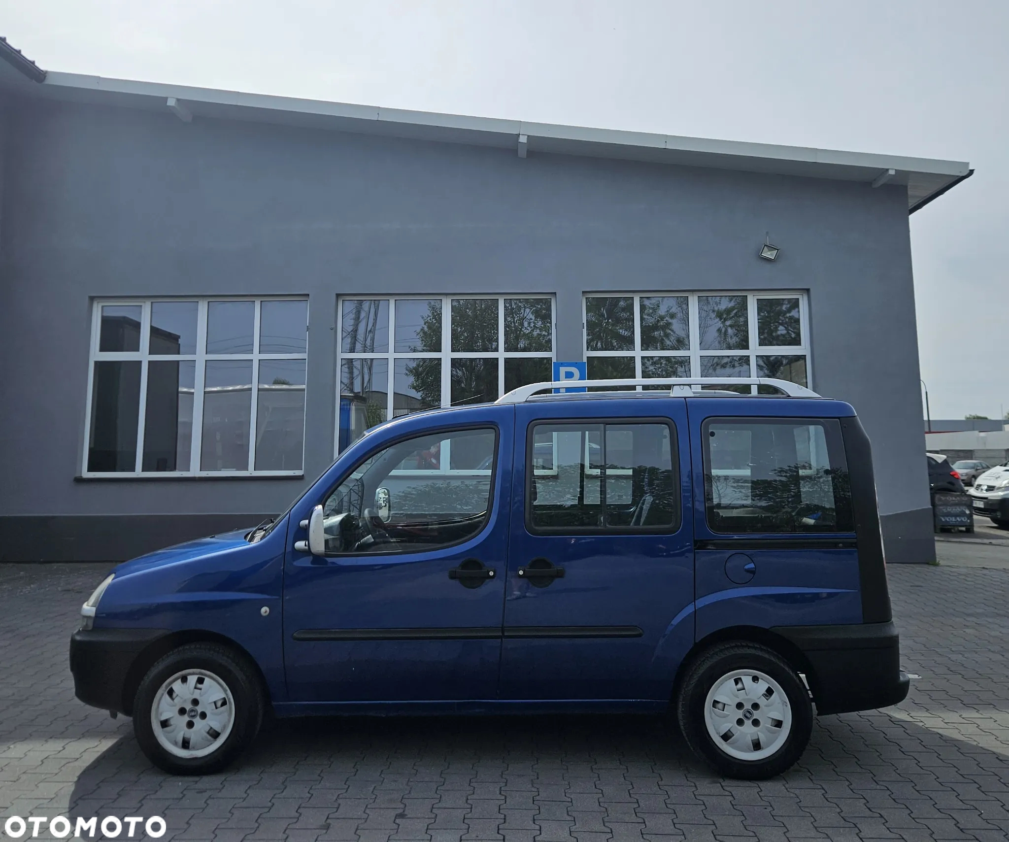 Fiat Doblo - 3