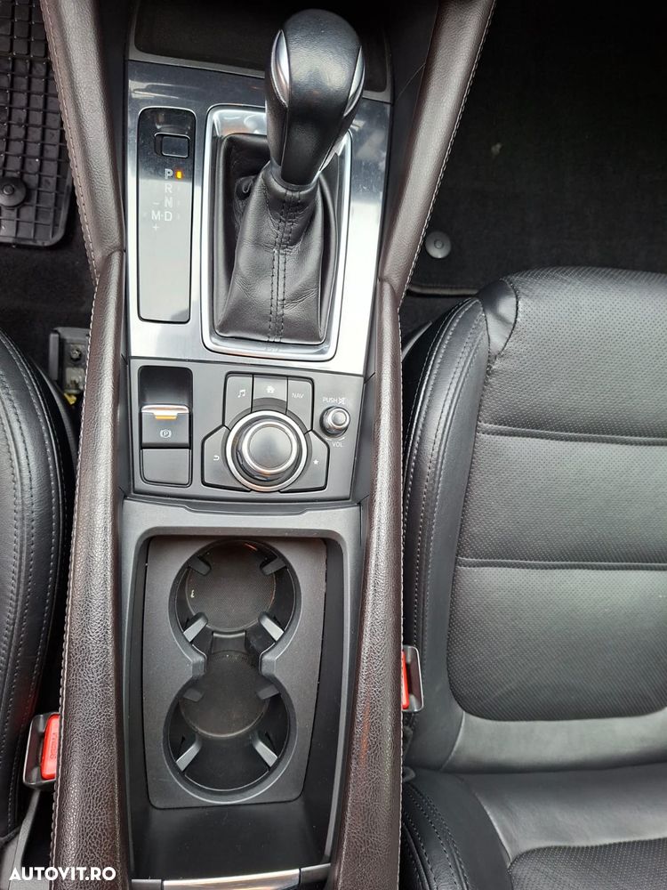 Mazda 6 CD175 AT Revolution - 6