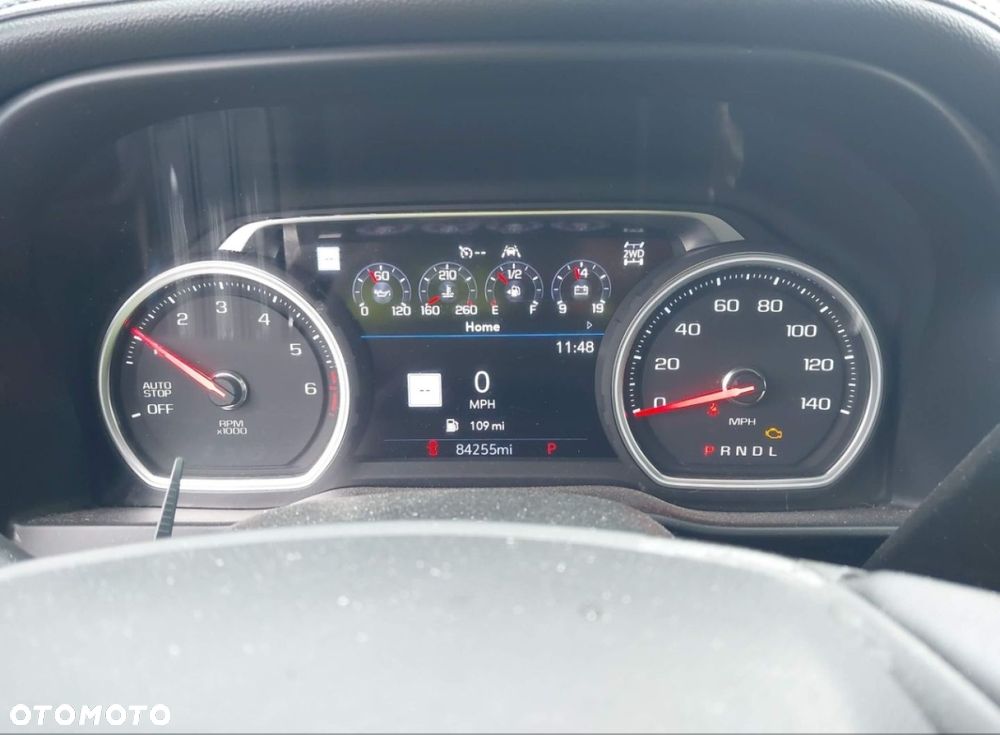 Chevrolet Silverado - 14