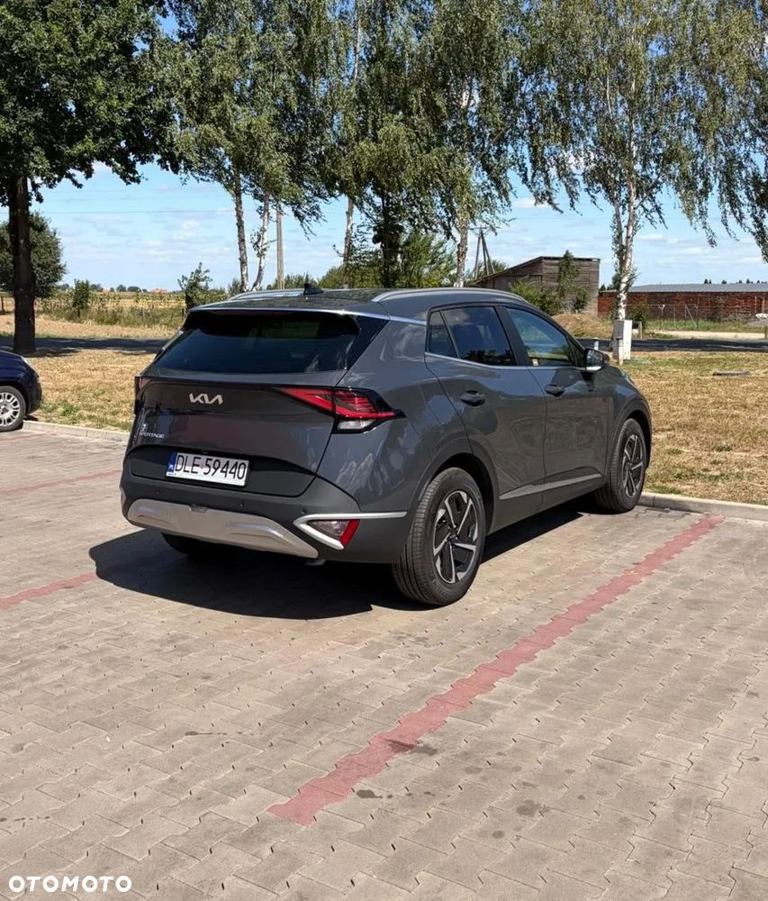 Kia Sportage 1.6 T-GDI L 2WD - 4