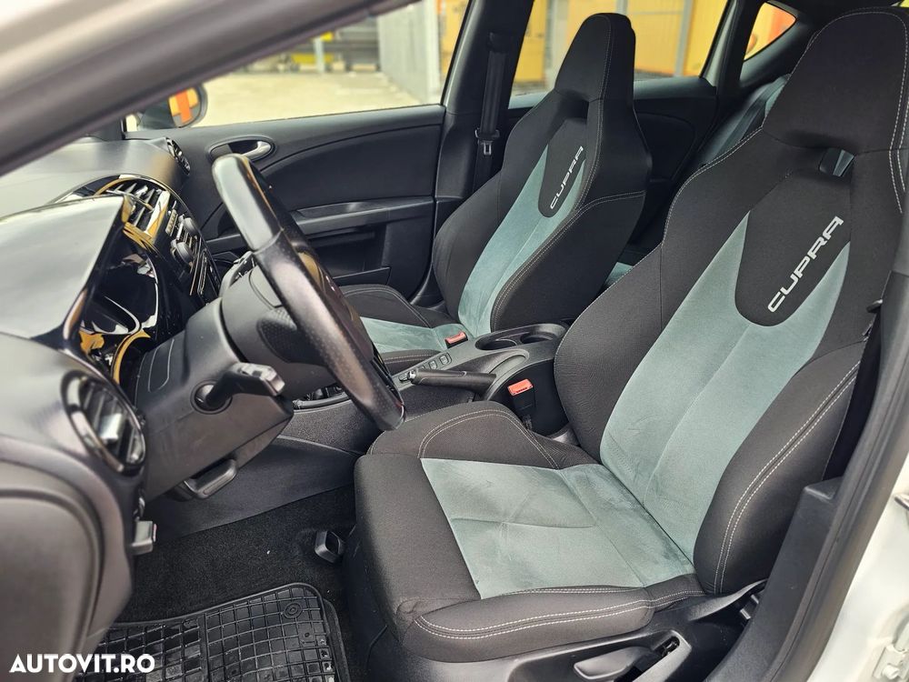 Seat Leon 2.0 TSI Cupra R - 15