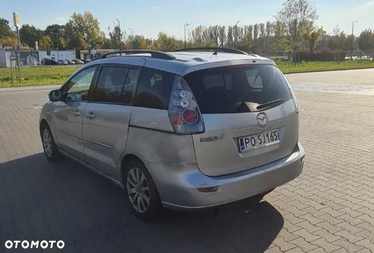 Mazda 5 2008 photo 4