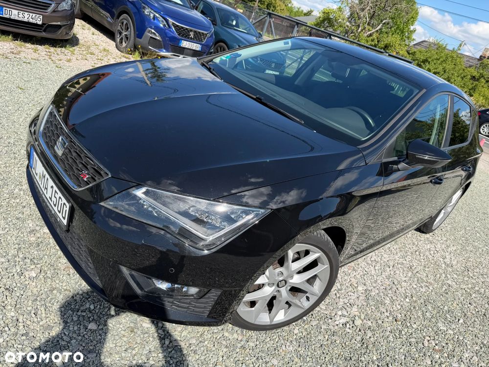 Seat Leon 1.4 TSI Start&Stop FR - 18