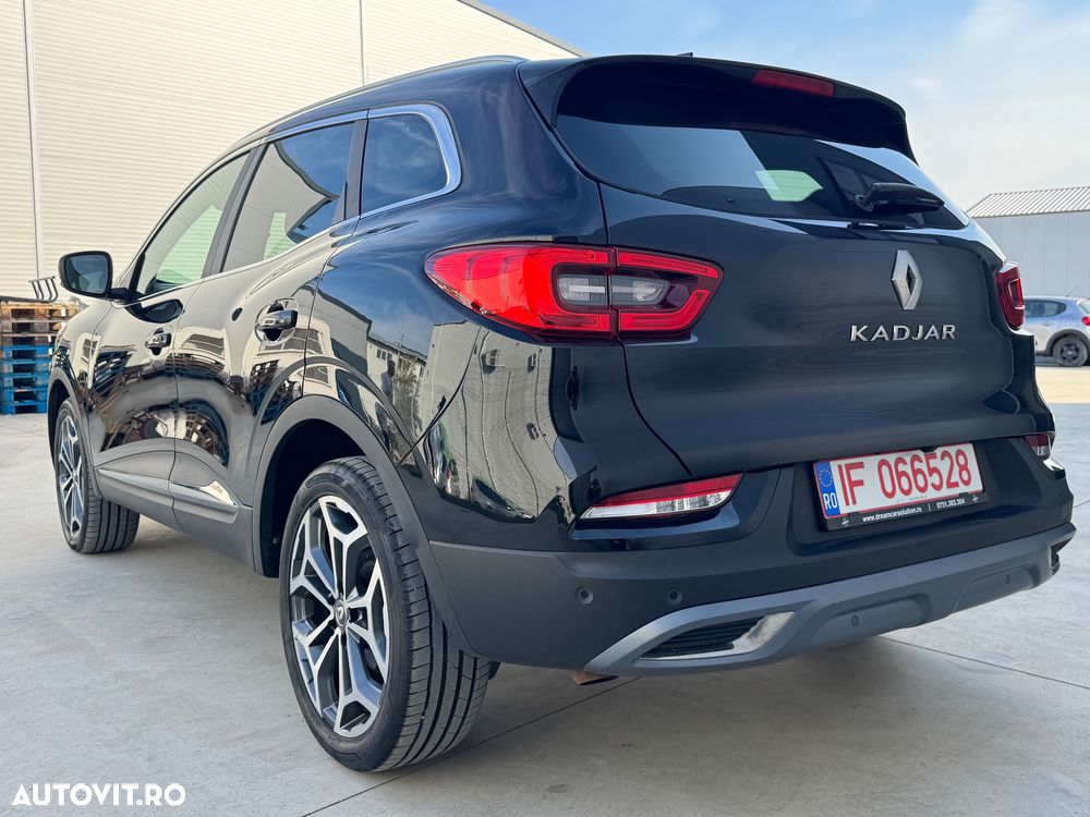 Renault Kadjar BLUE dCi EDC Intens - 4