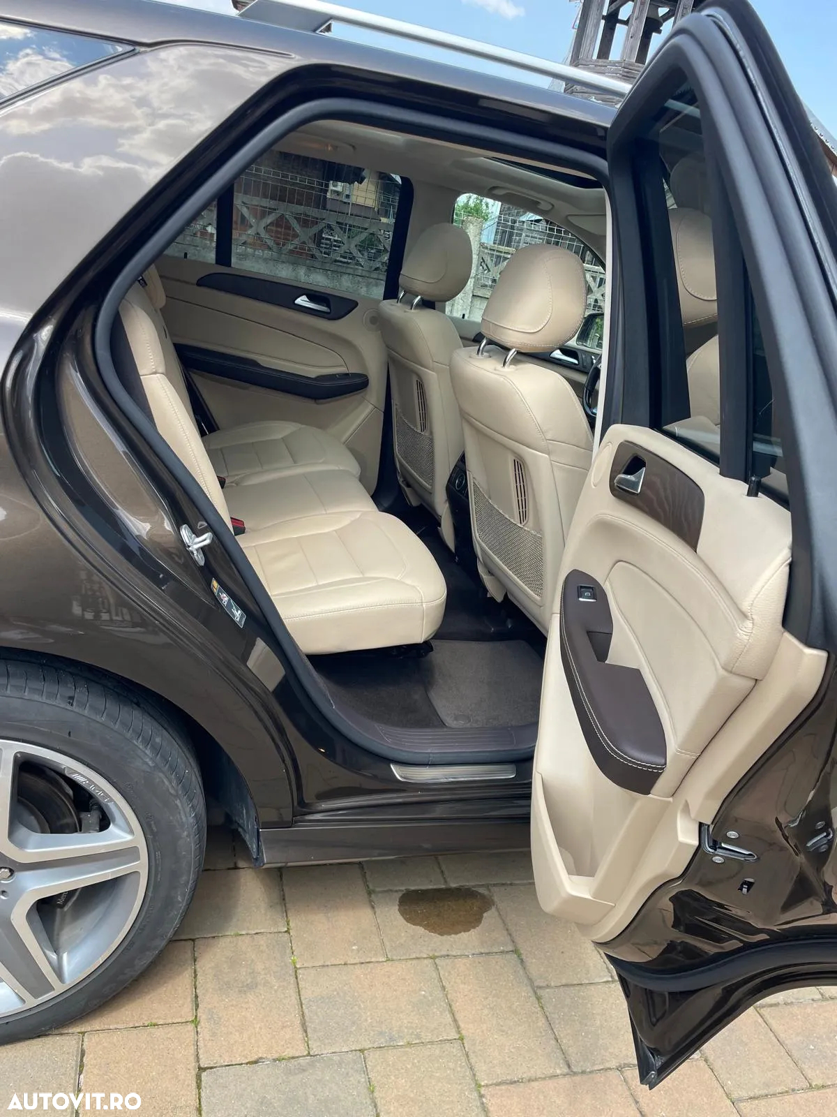 Mercedes-Benz GLC 350 d 4MATIC - 8