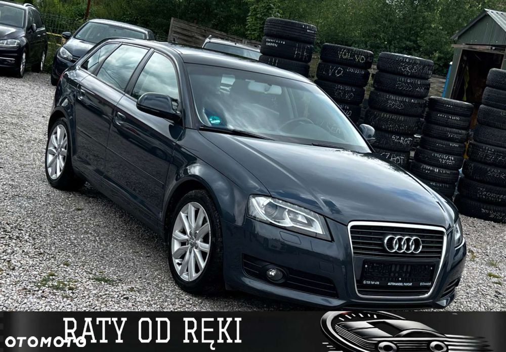 Audi A3 Sportback - 1