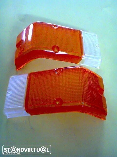 vidros farolim toyota dyna 150 e 250 Ly60 Ly61 Bu80 Bu84 Bu89 (NOVOS) - 1