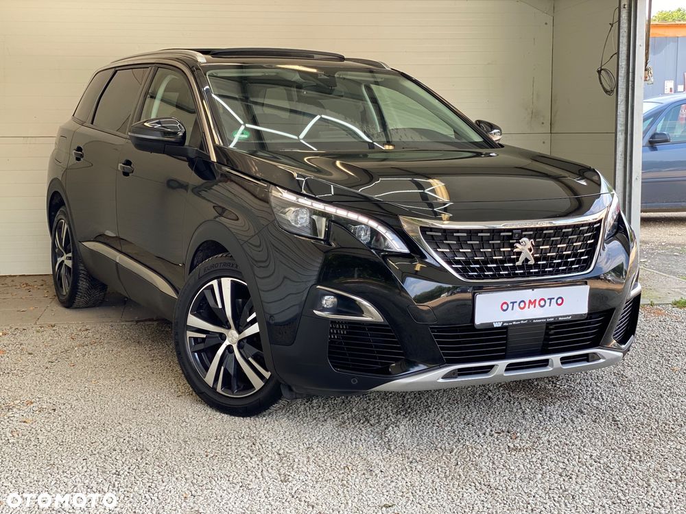 Peugeot 5008 2.0 BlueHDi Allure Pack S&S EAT8 - 3
