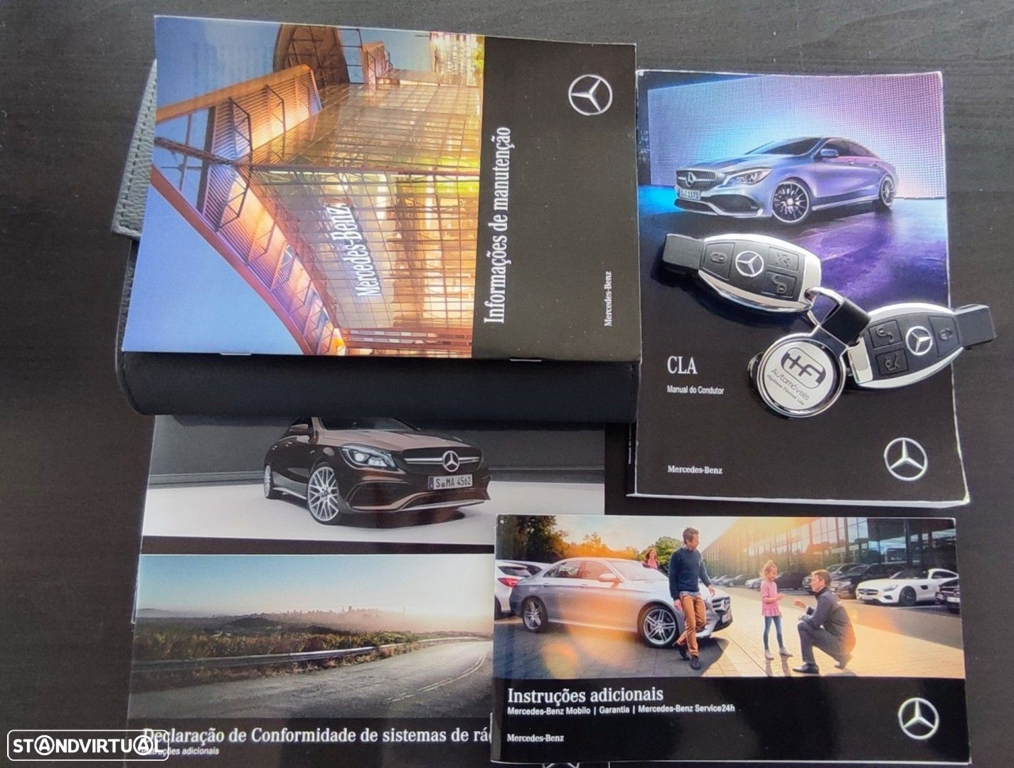 Mercedes-Benz CLA 220 d Shooting Brake Urban Aut. - 21