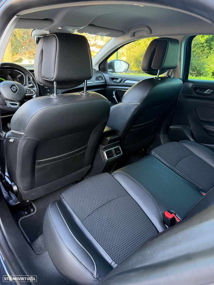 Renault Mégane 1.5 dCi Bose Edition - 8