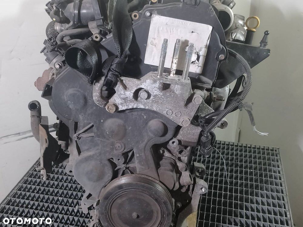 SILNIK FORD FIESTA MK7 AV2Q6007 1.4 TDCI - 9
