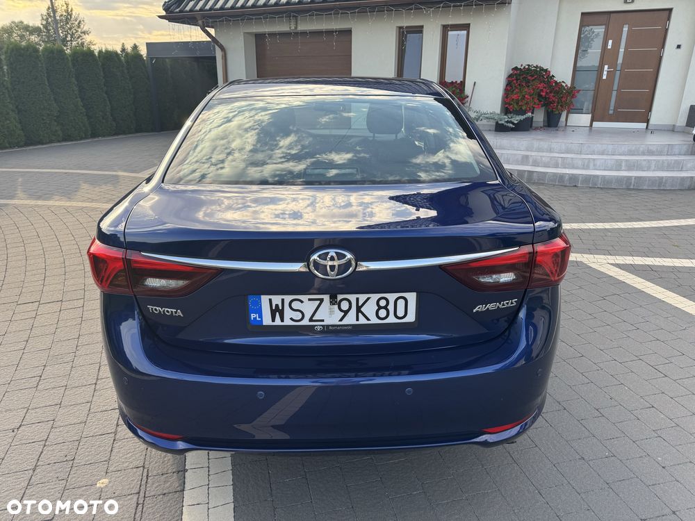 Toyota Avensis - 6