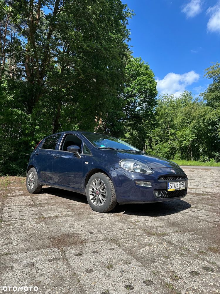 Fiat Punto 1.2 Easy Euro6 - 12
