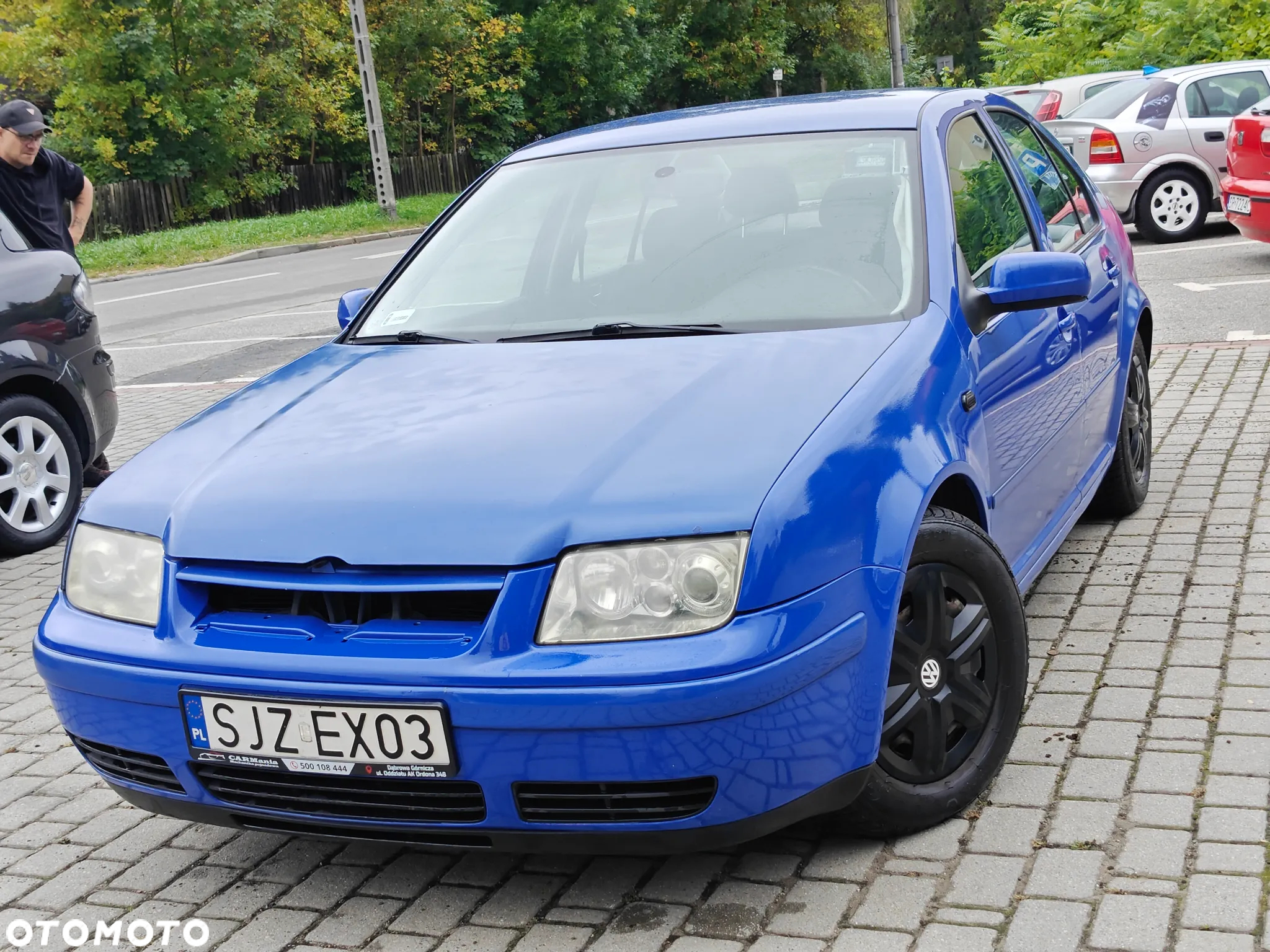 Volkswagen Bora 1.6 Comfortline - 4