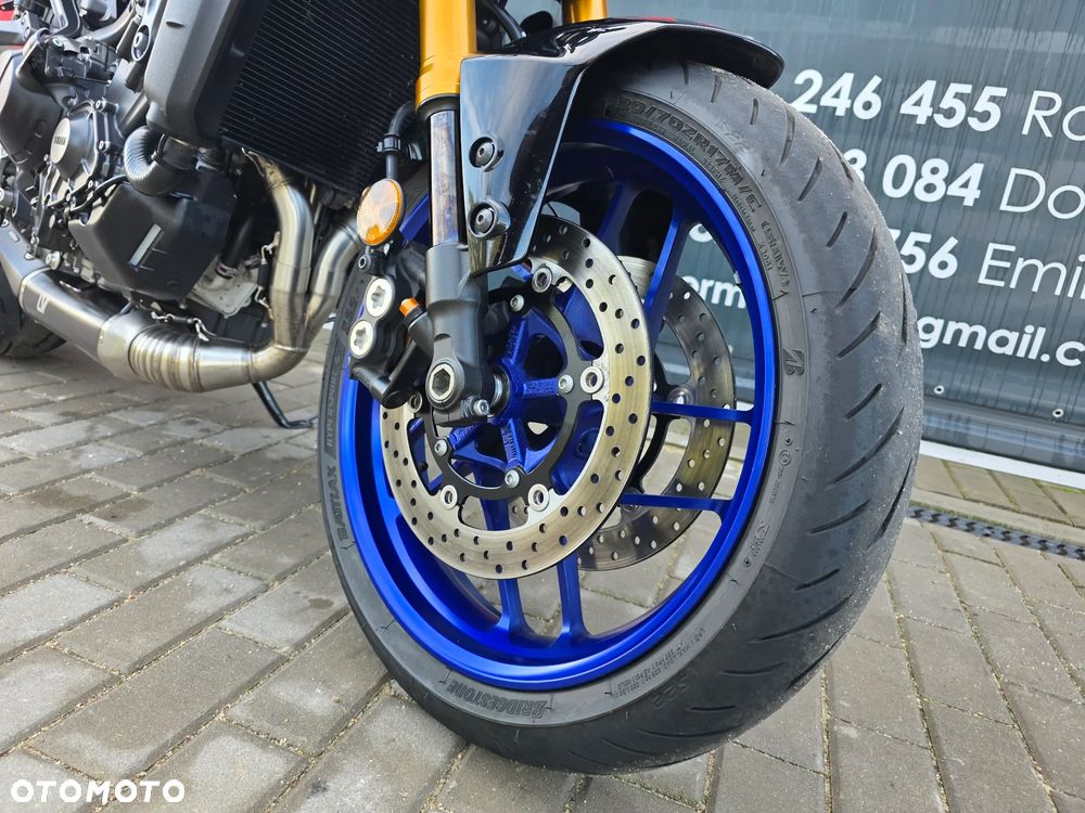 Yamaha MT - 30