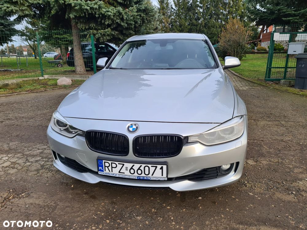 BMW Seria 3 - 6