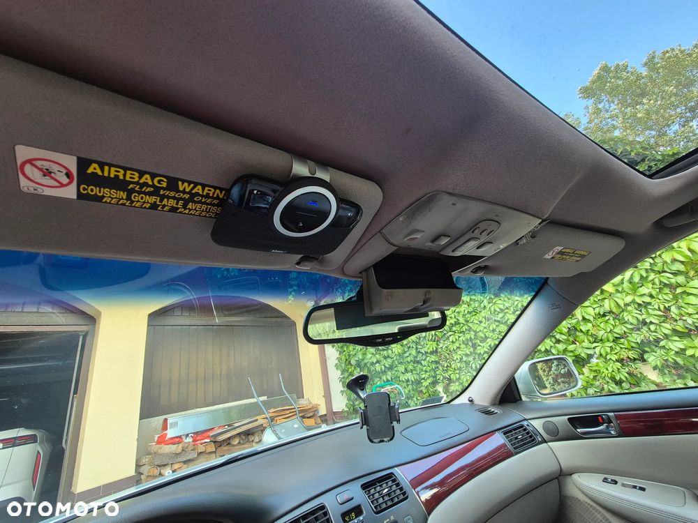 Lexus ES Standard - 5