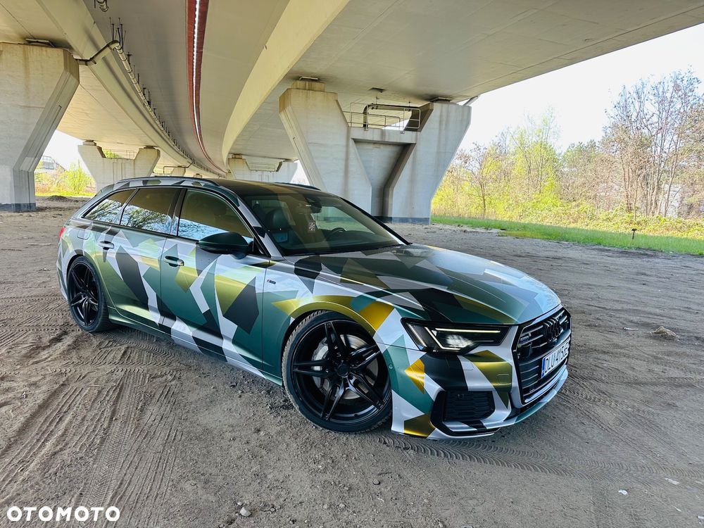 Audi A6 Avant 3.0 TFSI quattro S tronic - 12