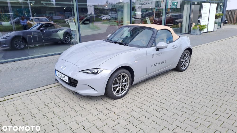 Mazda MX-5 2.0 Kazari