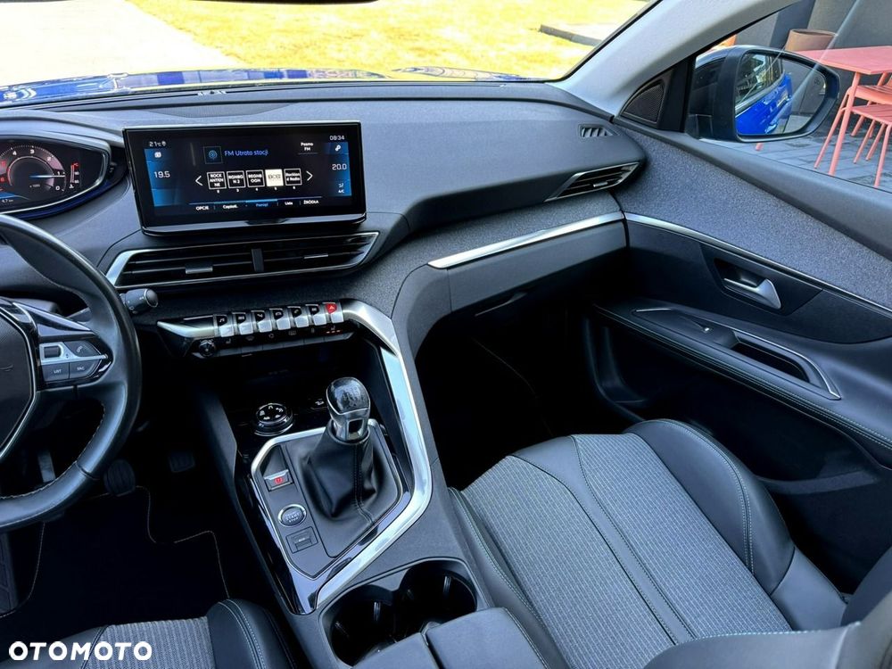 Peugeot 3008 BlueHDi 130 Stop & Start Allure Pack - 15