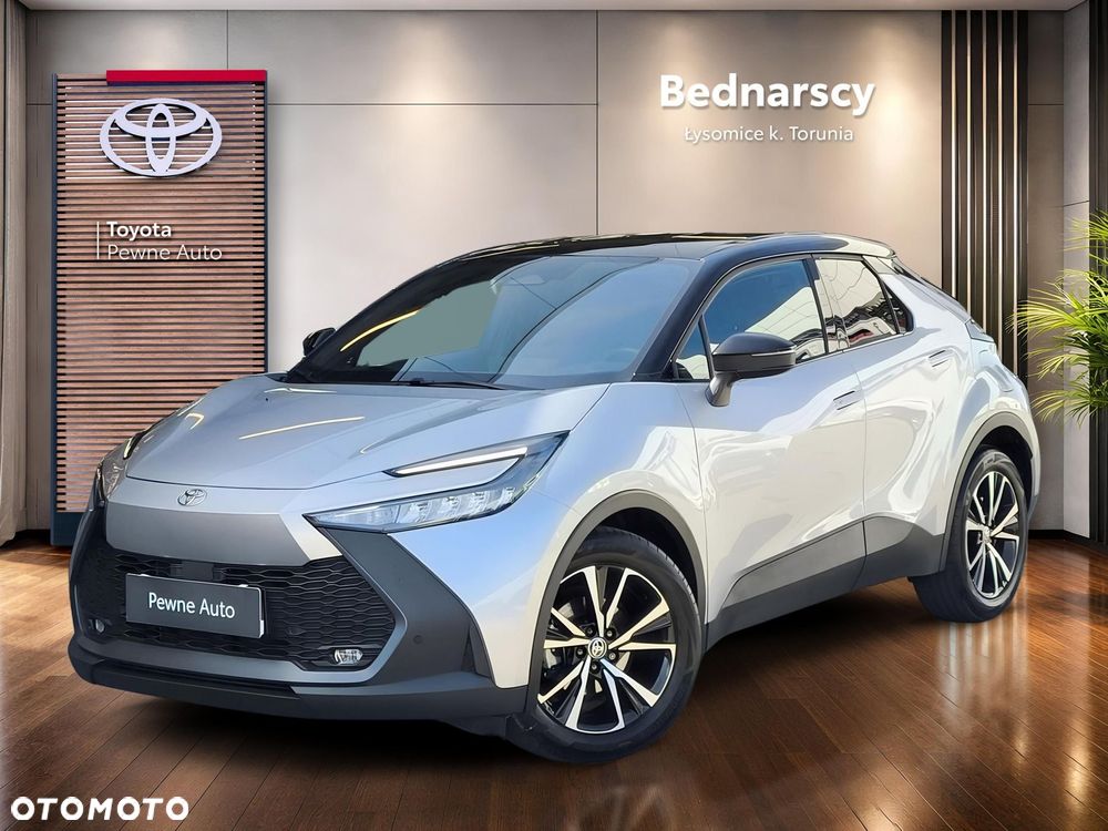 Toyota C-HR 2.0 Hybrid Dynamic Force Style - 1