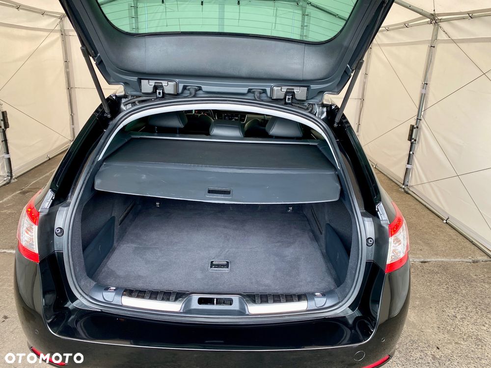 Peugeot 508 HDi 160 Allure - 12