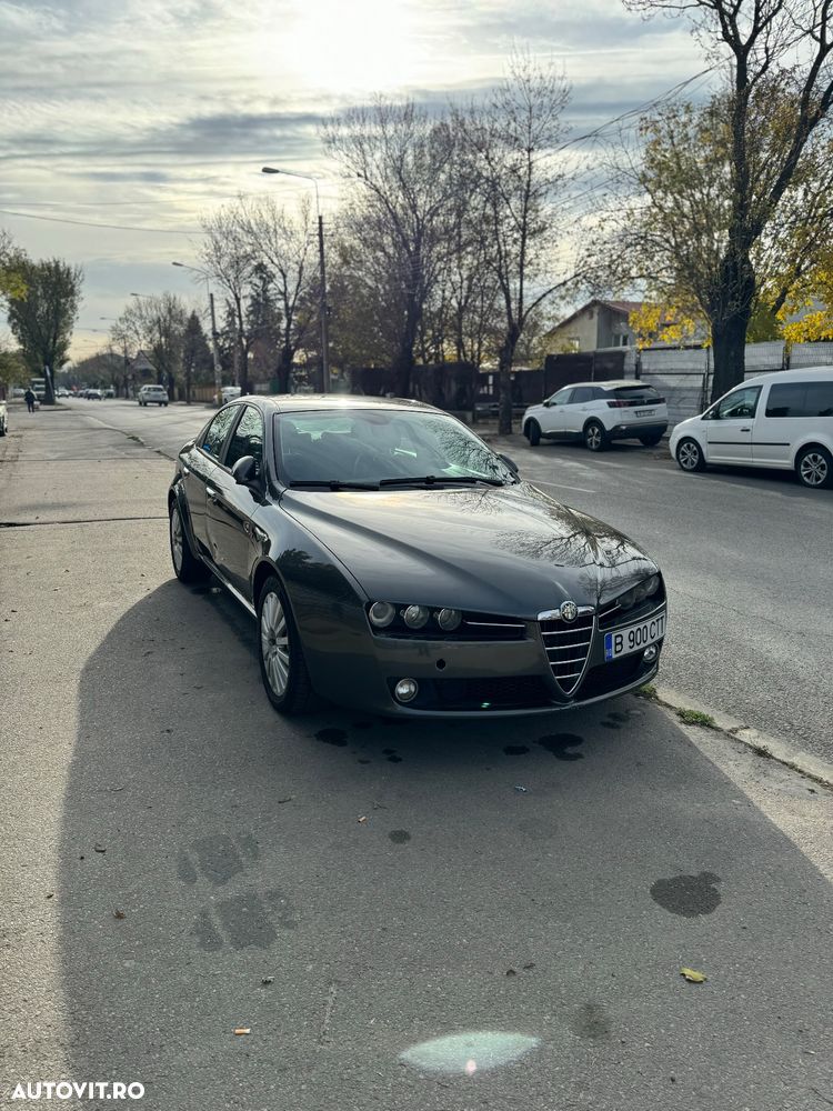 Alfa Romeo 159 2.0 Multijet 16v Distinctive - 1