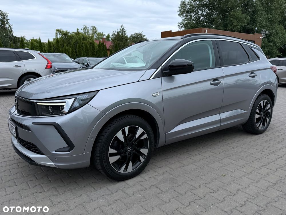 Opel Grandland X 1.5 D Start/Stop Automatik Business Elegance - 37
