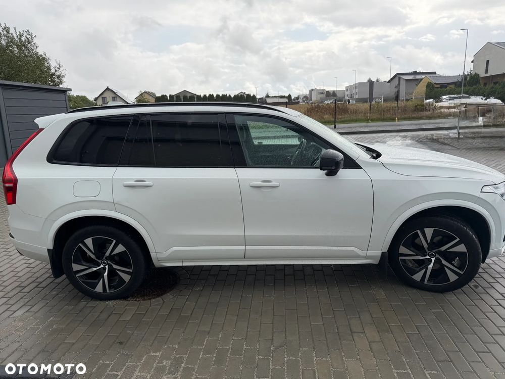 Volvo XC 90 B5 D AWD R-Design - 3
