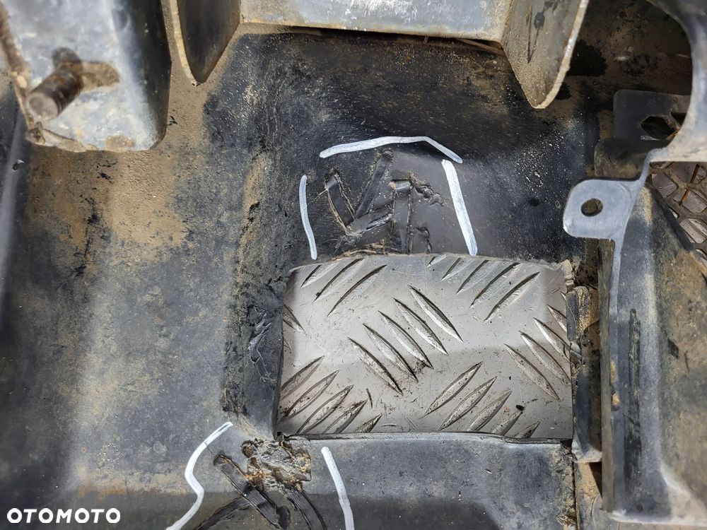 Land Rover Discovery II Lift Zderzak Przód Przedni - 33