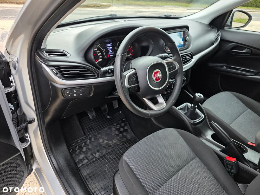 Fiat Tipo 1.4 16V Lounge - 8