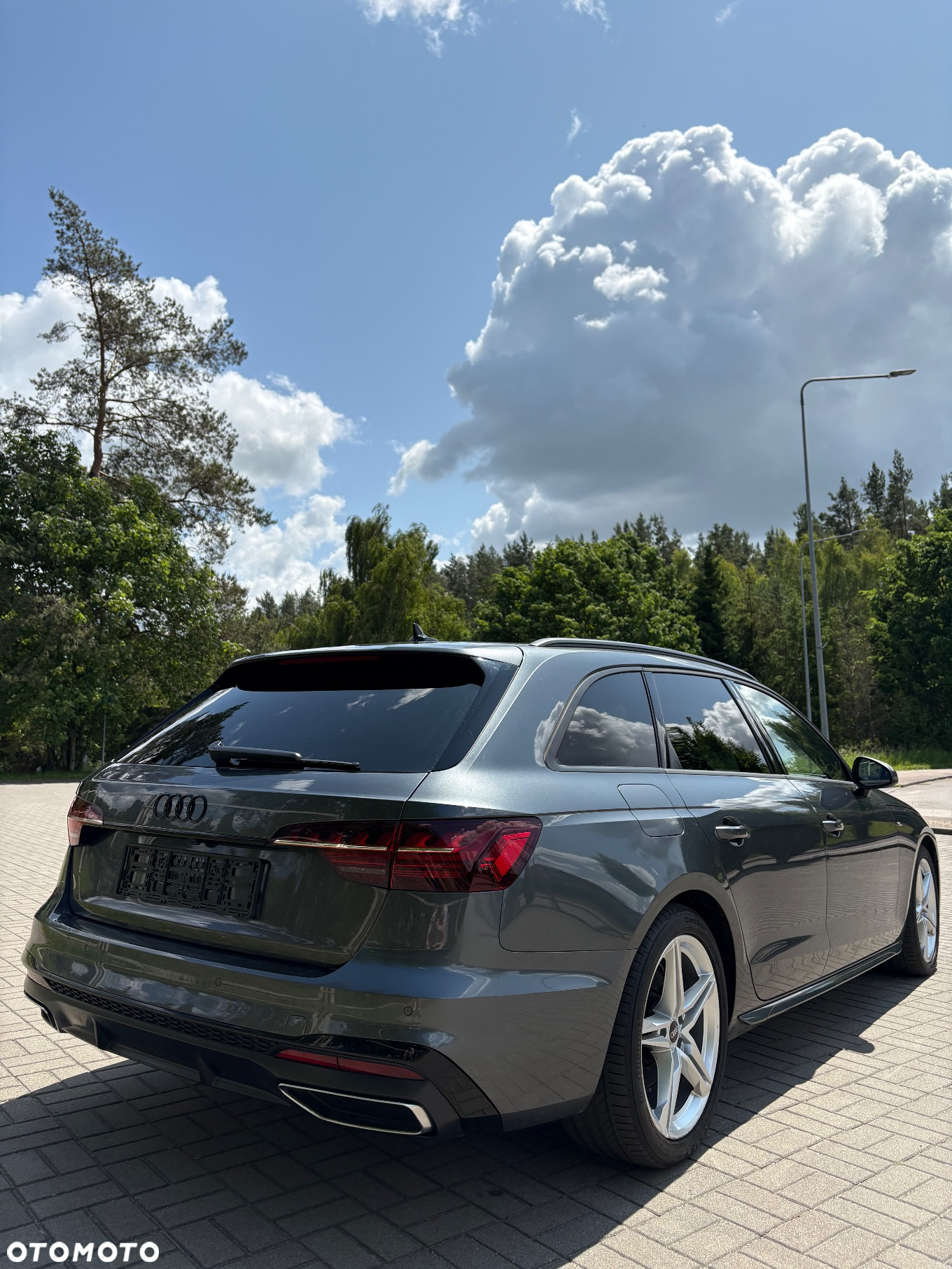 Audi A4 40 TDI Quattro S Line S tronic - 6