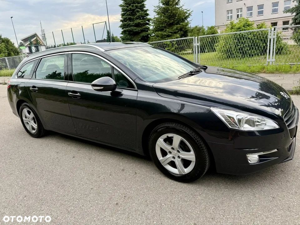 Peugeot 508 SW HDi FAP 140 Allure - 5