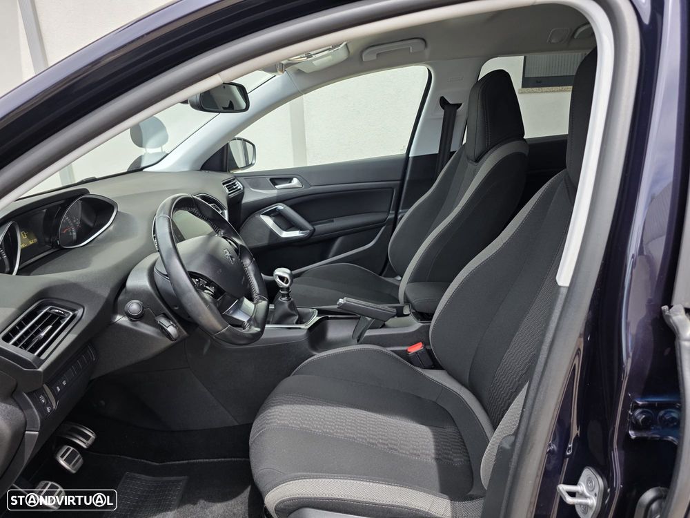 Peugeot 308 SW 1.2 PureTech Style J17 - 7
