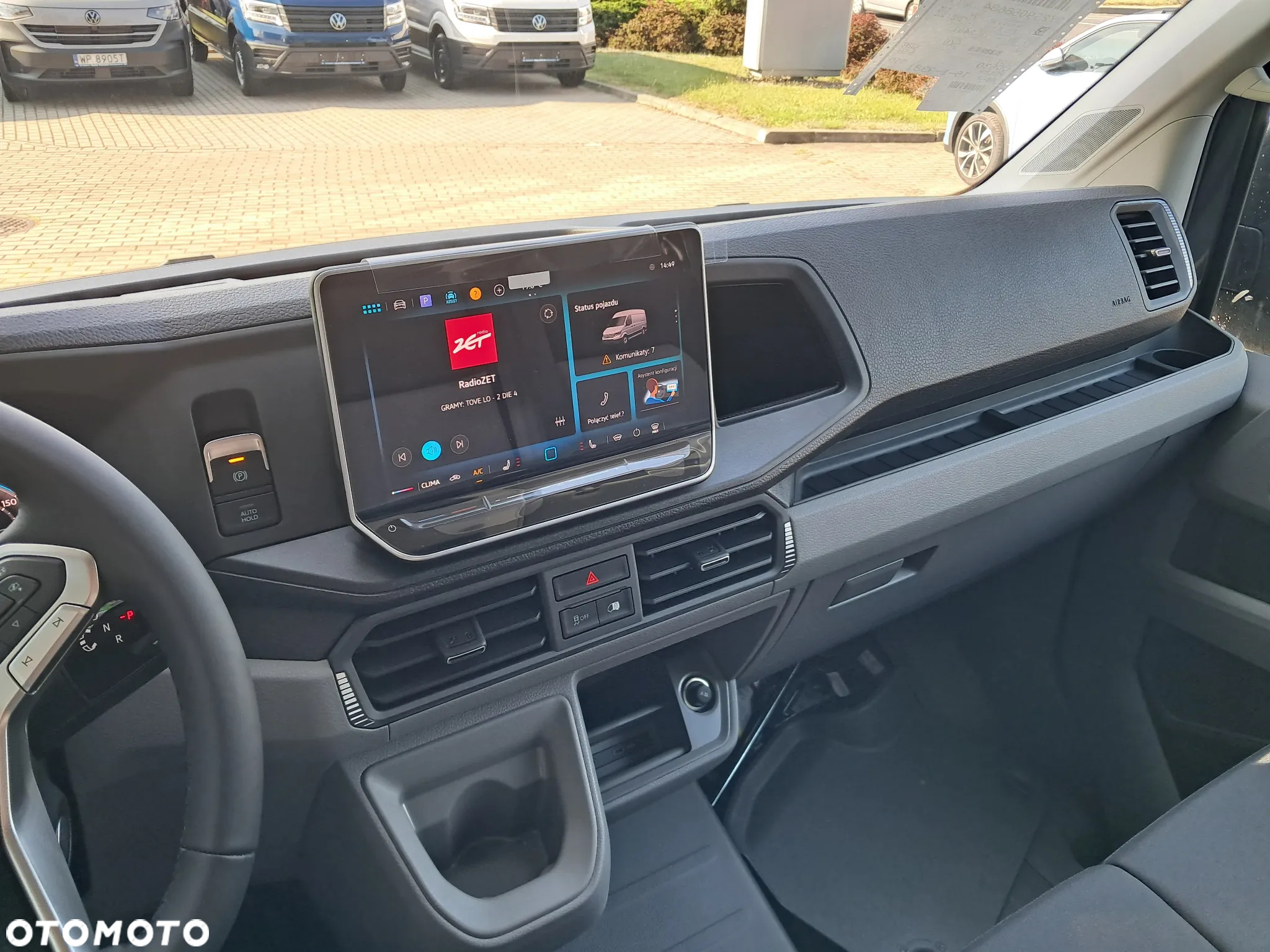 Volkswagen Crafter - 20