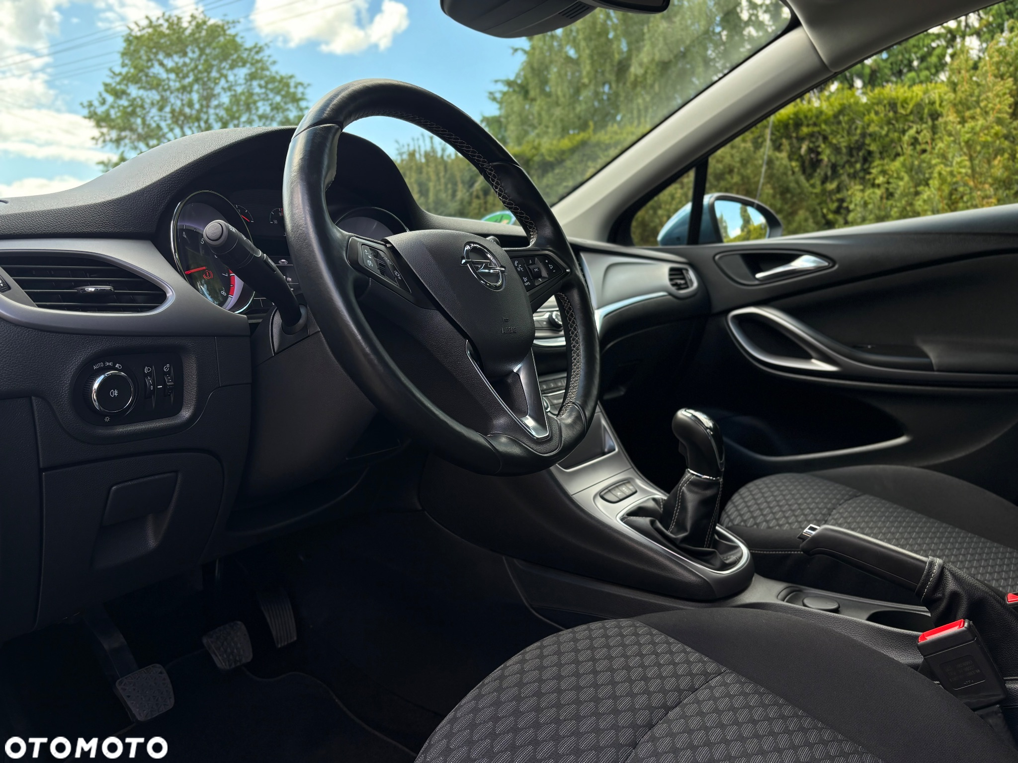 Opel Astra 1.4 Turbo Dynamic - 5