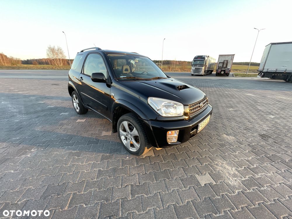 Toyota RAV4 2.0 D-4D Prestige - 1