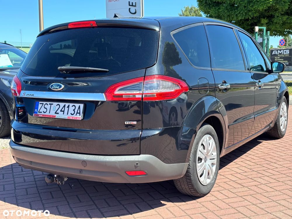 Ford S-Max 2.0 TDCi DPF Champions Edition - 6