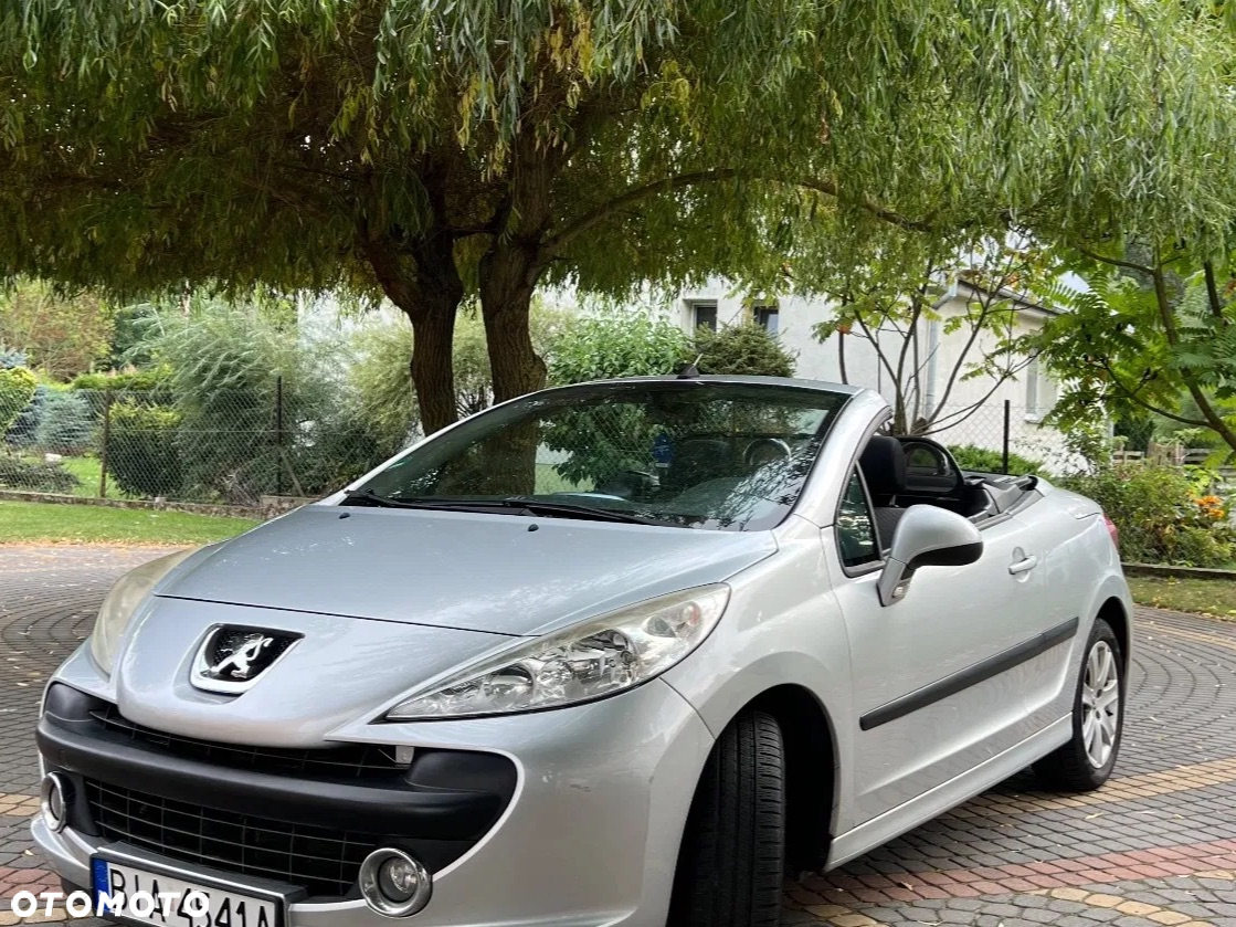 Peugeot 207 CC - 5