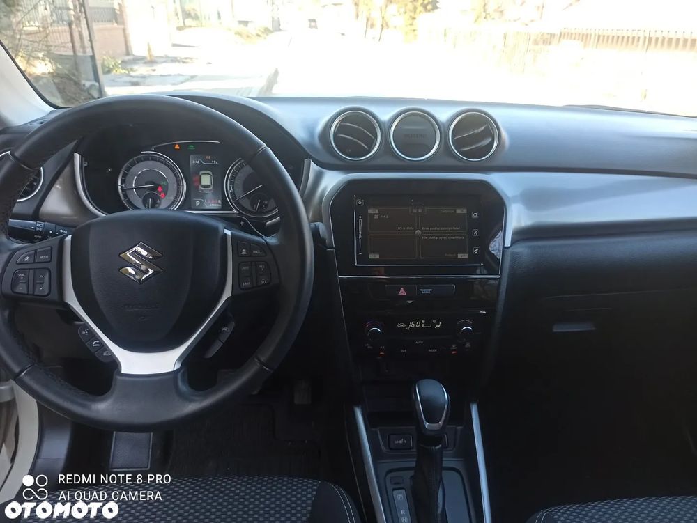 Suzuki Vitara 1.5 Strong Hybrid Elegance 2WD AGS - 17