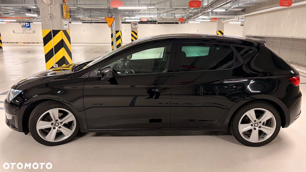 Seat Leon 1.4 TSI Full LED S&S - 7