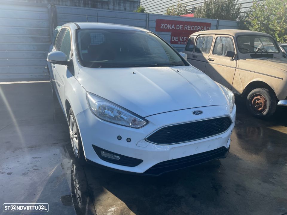 FORD FOCUS STATION 1.5 TDCI DE 2018 PARA PEÇAS (MODELO DE 2014 a 2018) - 1