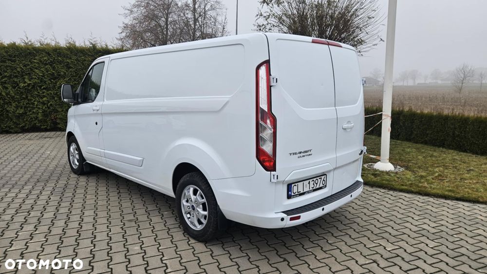 Ford Transit Custom - 10