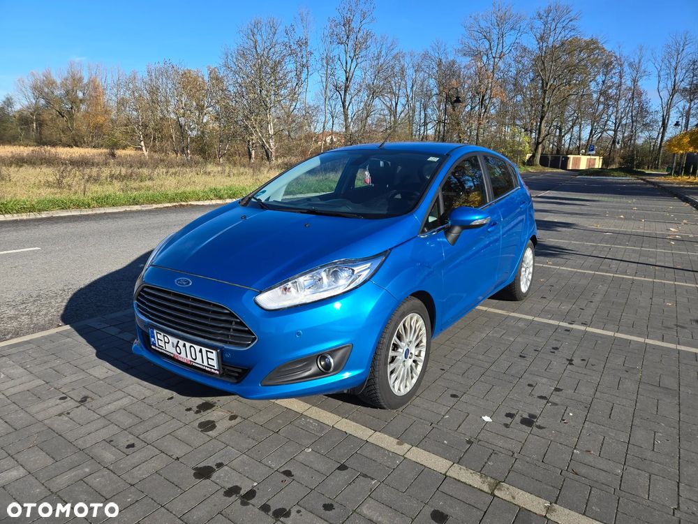 Ford Fiesta - 2