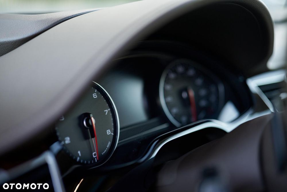 Audi A8 3.0 TFSI Quattro tiptronic Langversion - 10